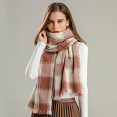 Cashmere Plush Scarves